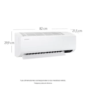 SAMSUNG 12 kbtu inverter 220v PREMIUM AR12CVHFZBWK/ SIN WIFI