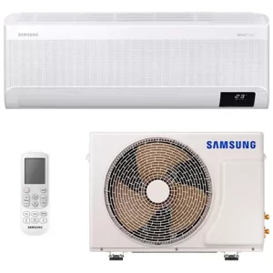 Mini Split Samsung WIND-FREE 12.000 Btu Inverter 220v AR12BVFCMWK/ CB